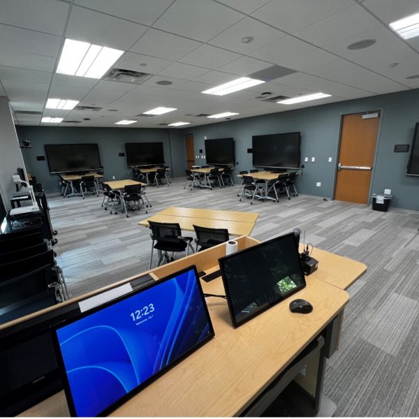 SON 437 - Interactive Classroom