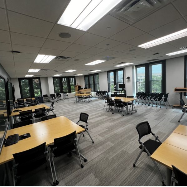 SON 437 - Interactive Classroom