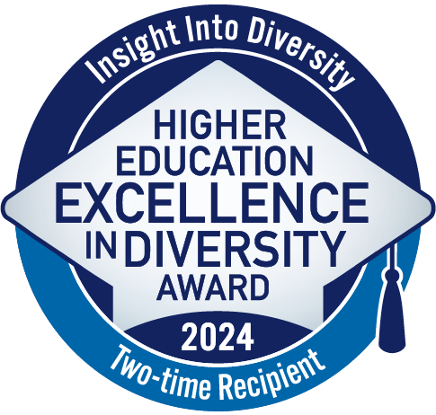 Insight Into Diversity. Higher Education Excellence in Diversity Award 2023. Health Professions School