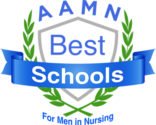 AAMN Best Schools For Men in Nursing