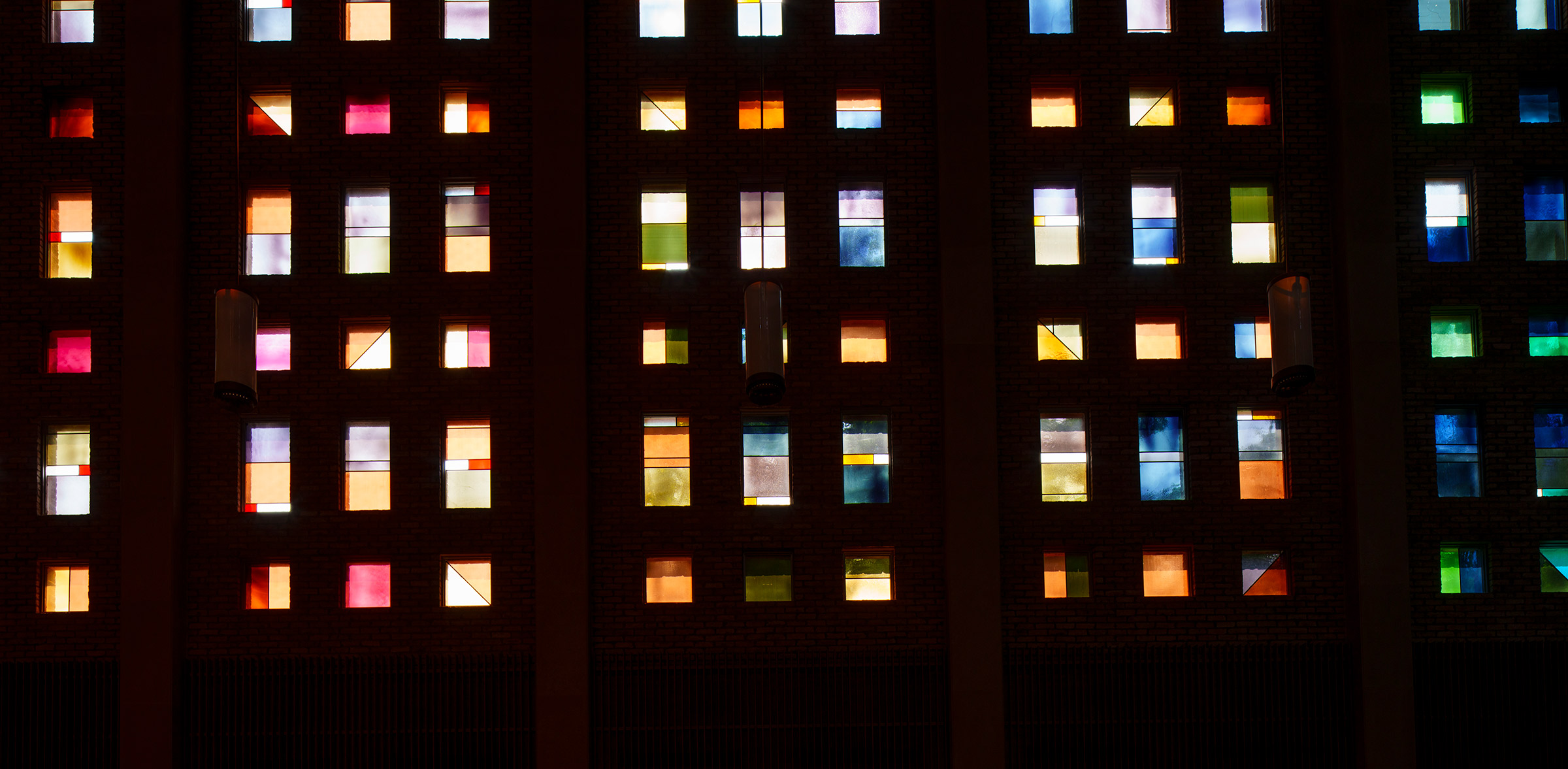 interior Benton Chapel
