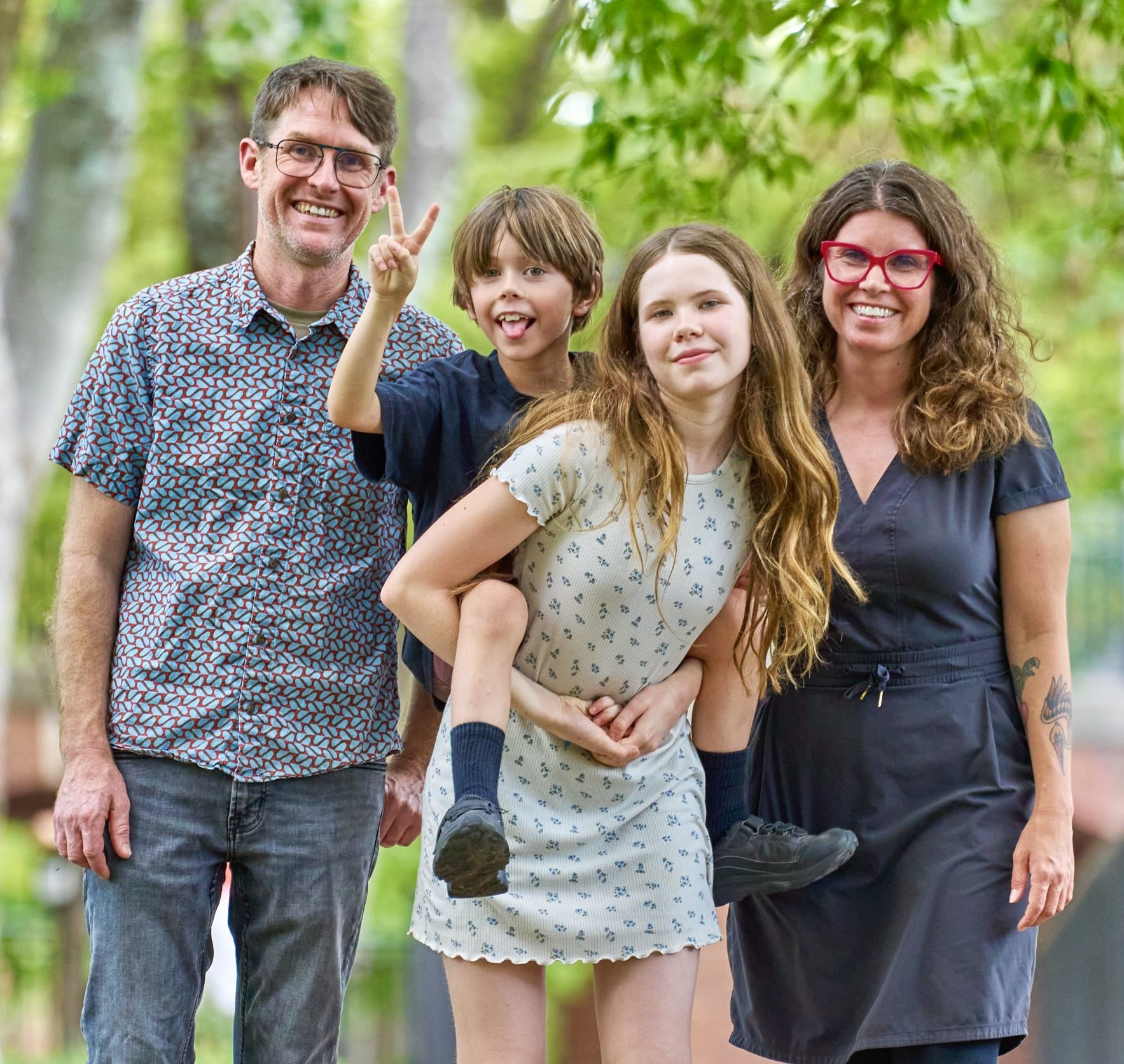 Oster Family