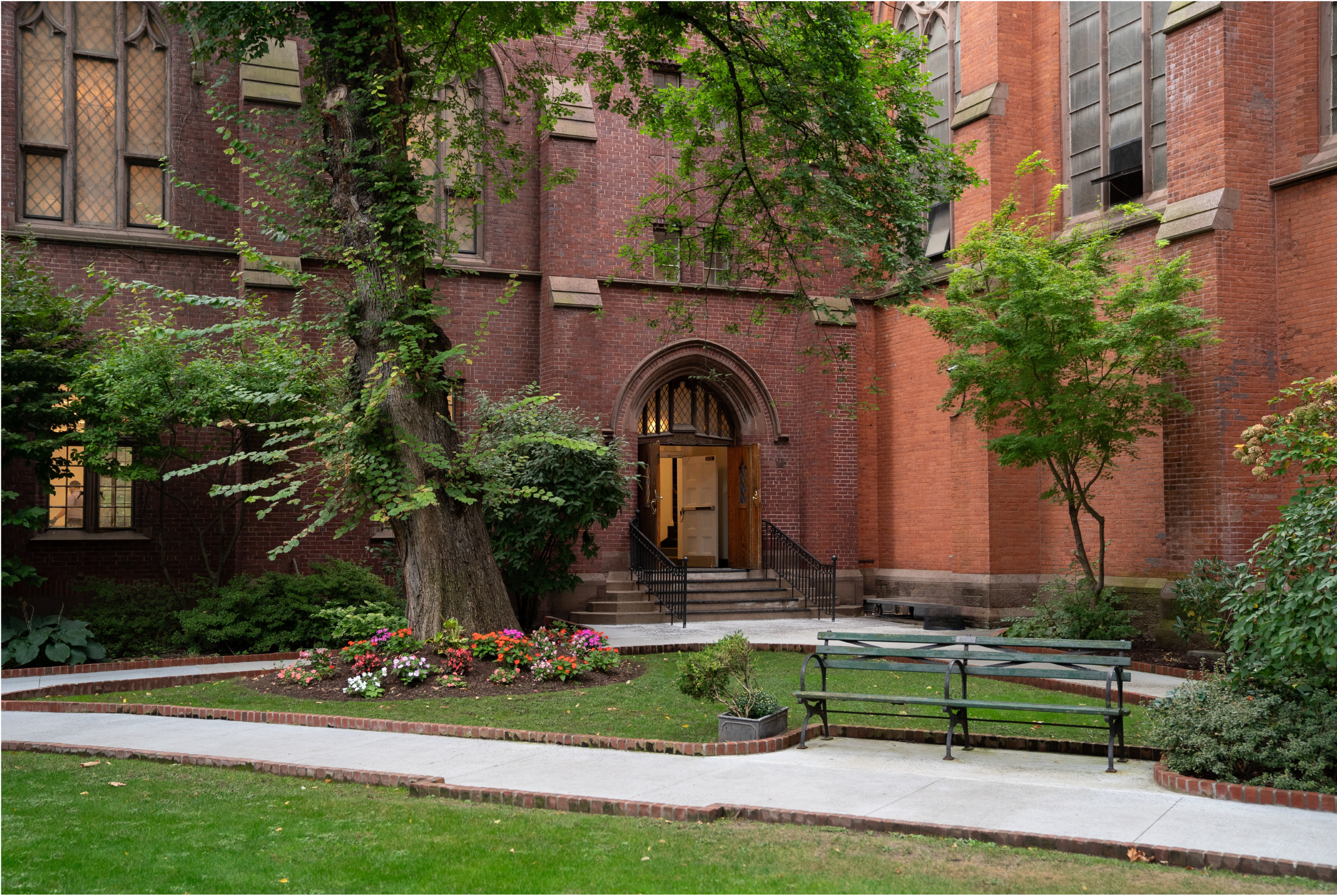 Vanderbilt campus photo in NYC