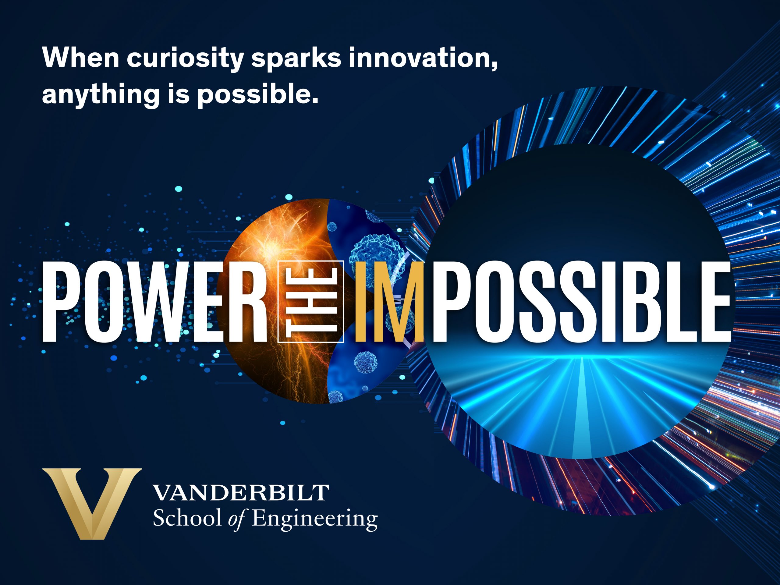 Power the Impossible campaign image