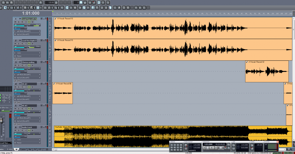 Capture justthewayyouare