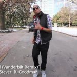 So, so much classier than "Vandy Vans."