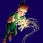 Peter Pan.