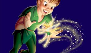 Peter Pan.