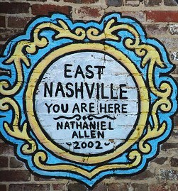 East Nashville Mural