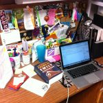 My Desk