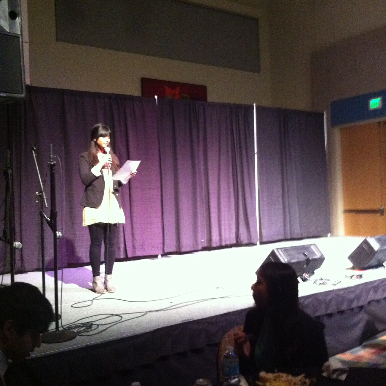 Ankita Khandai from Interfaith Council exec board