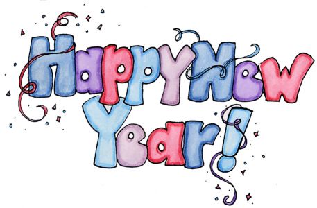 Happy New Year image