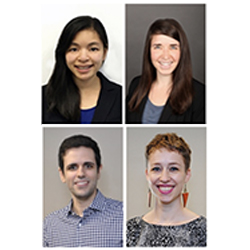 CFT Announces New Graduate Teaching Fellows | Center For Teaching ...