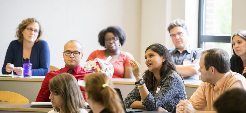2023 Teaching at Vanderbilt New Faculty Orientation