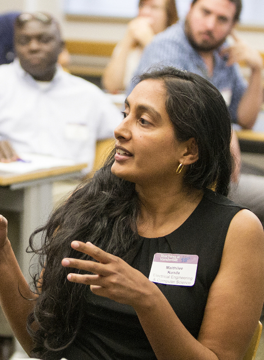 Teaching at Vanderbilt New Faculty Orientation 2023 Center for