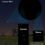 Venus-Jupiter Conjunction V1