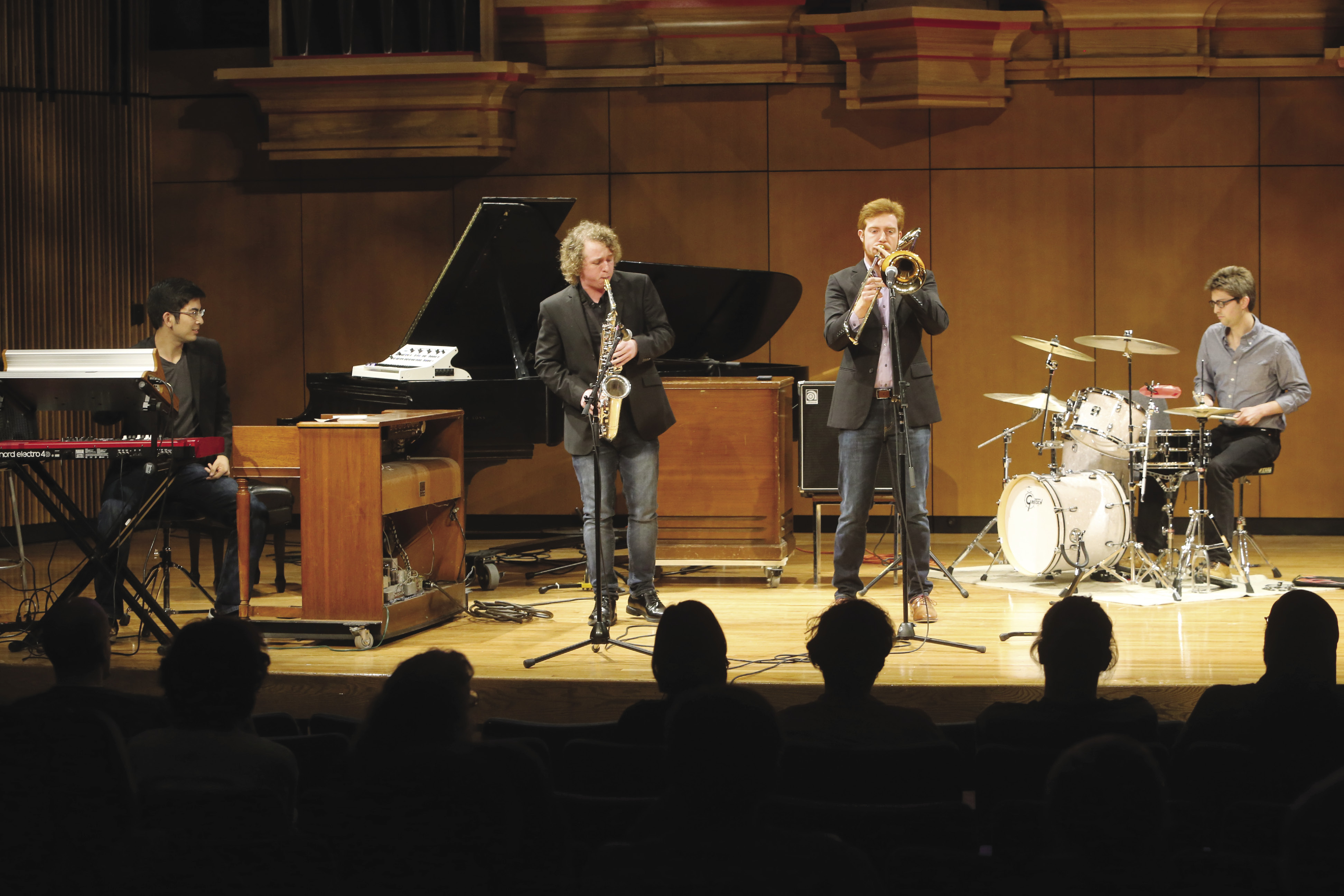 Blair Jazz Quartet