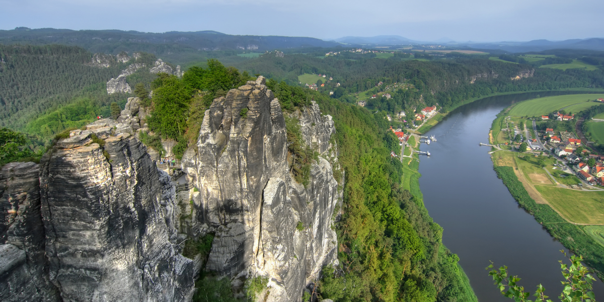 Cruising The Elbe River From Prague To Berlin Travel Alumni