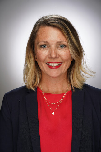 Sally Parker <br/>  Government & Community Relations