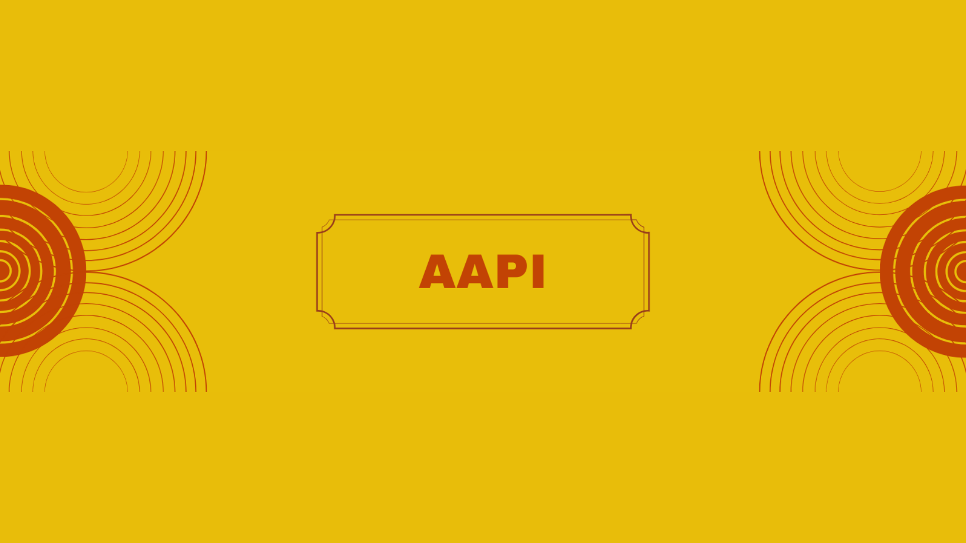 New Identity Initiative: AAPI