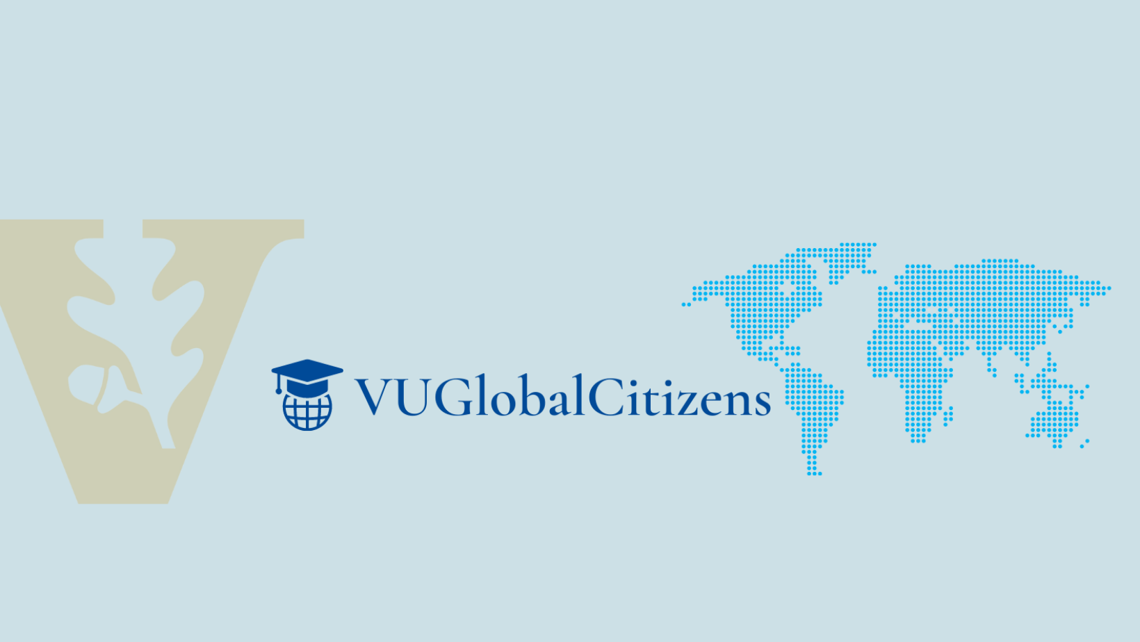 New Identity Initiative: VUGlobalCitizens
