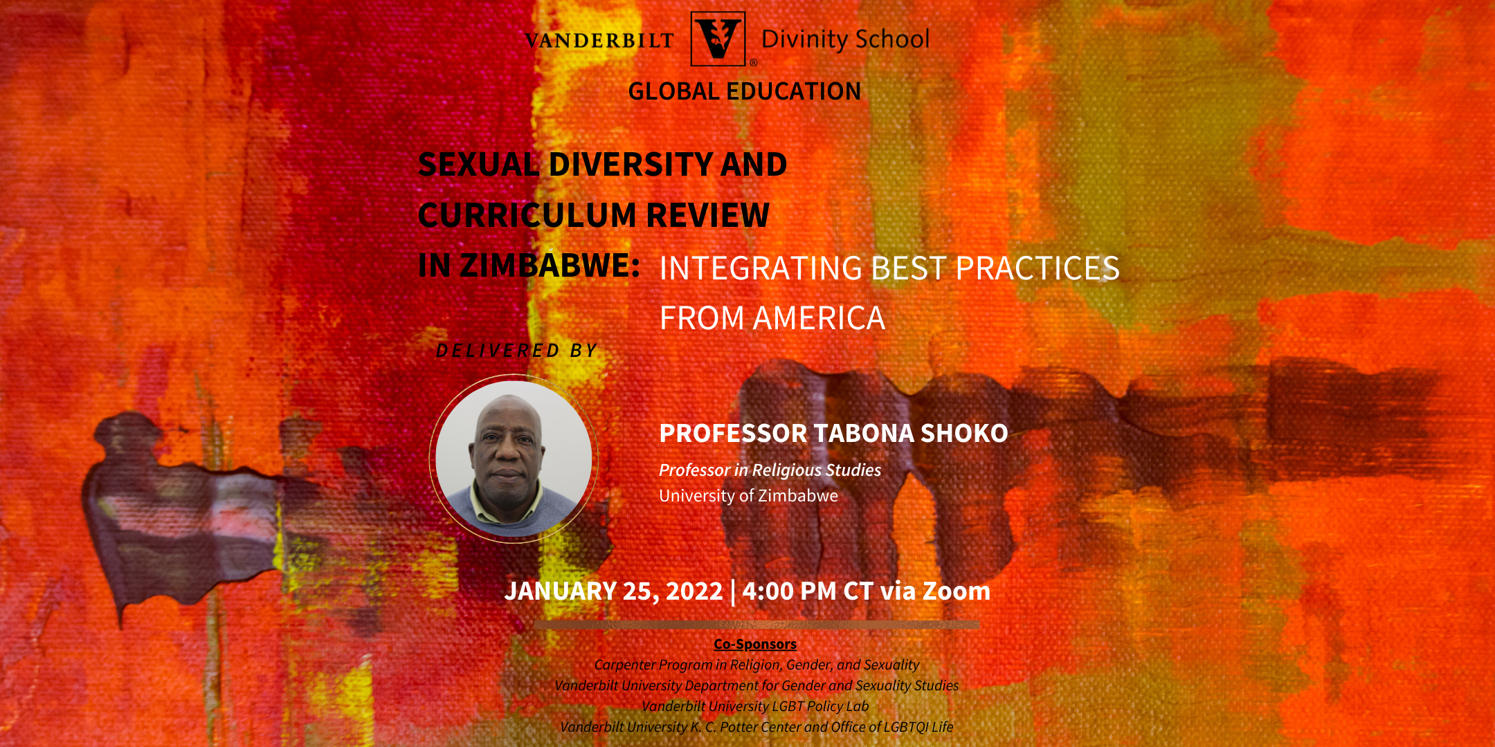Sexual Diversity and  Curriculum Review  in Zimbabwe