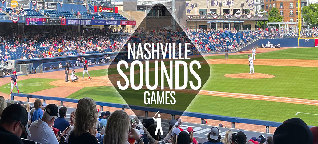 VINSE Night at the Nashville Sounds - Reserve your tickets now