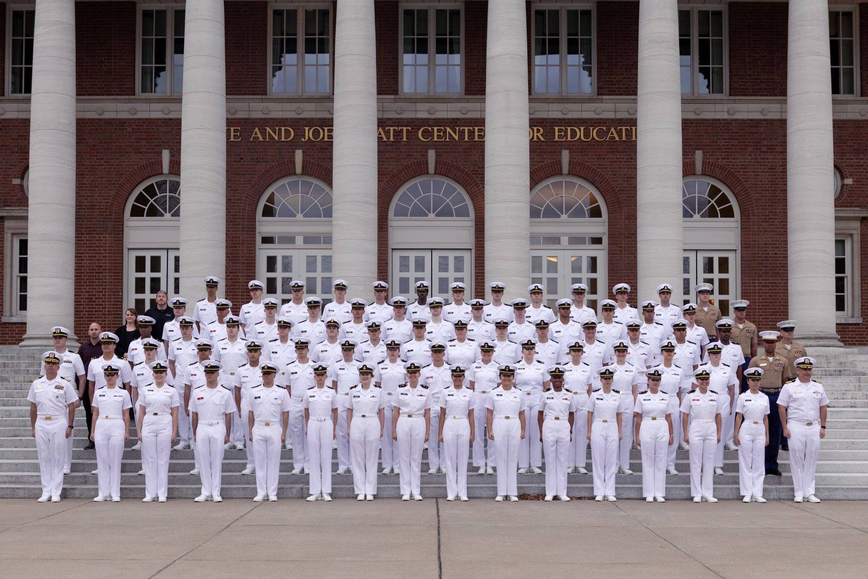 Naval Reserve Officers Training Corps - Home Page