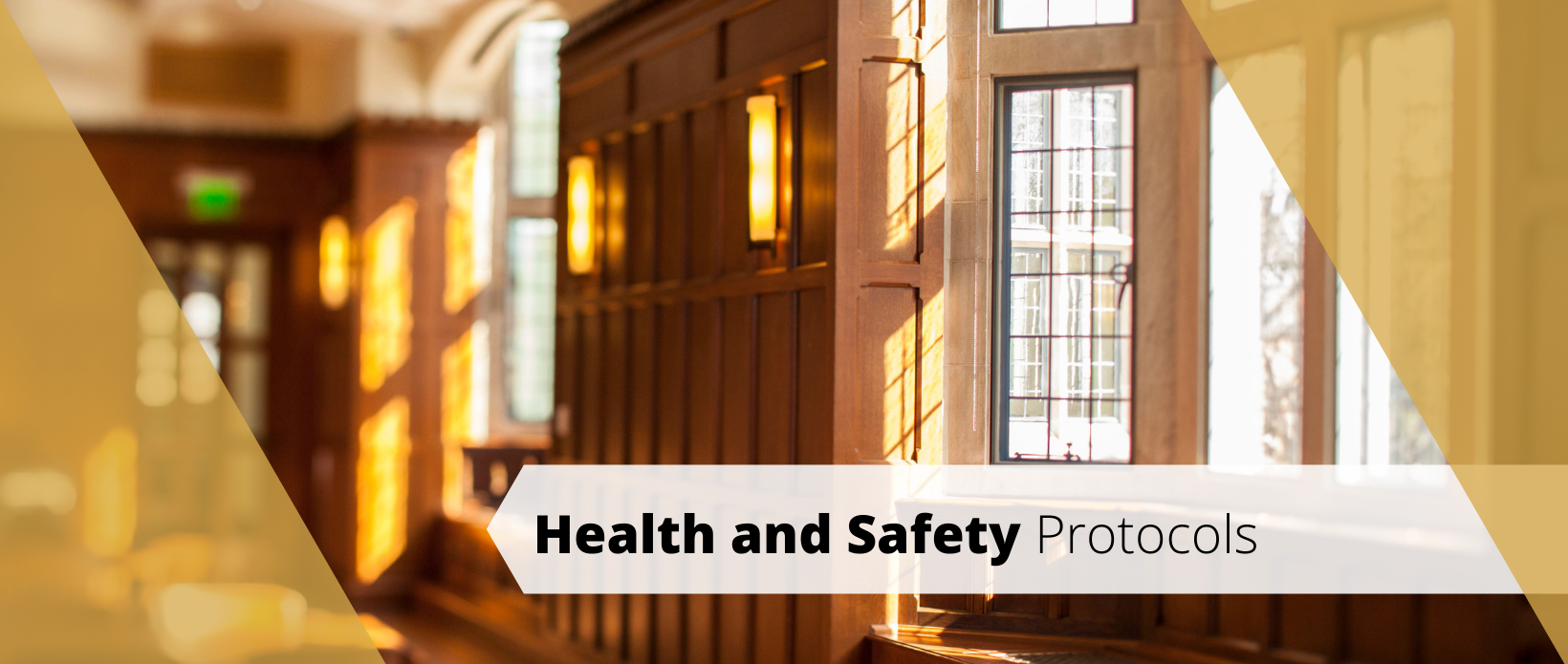 Learn more about the Vanderbilt's Health and Safety Protocols