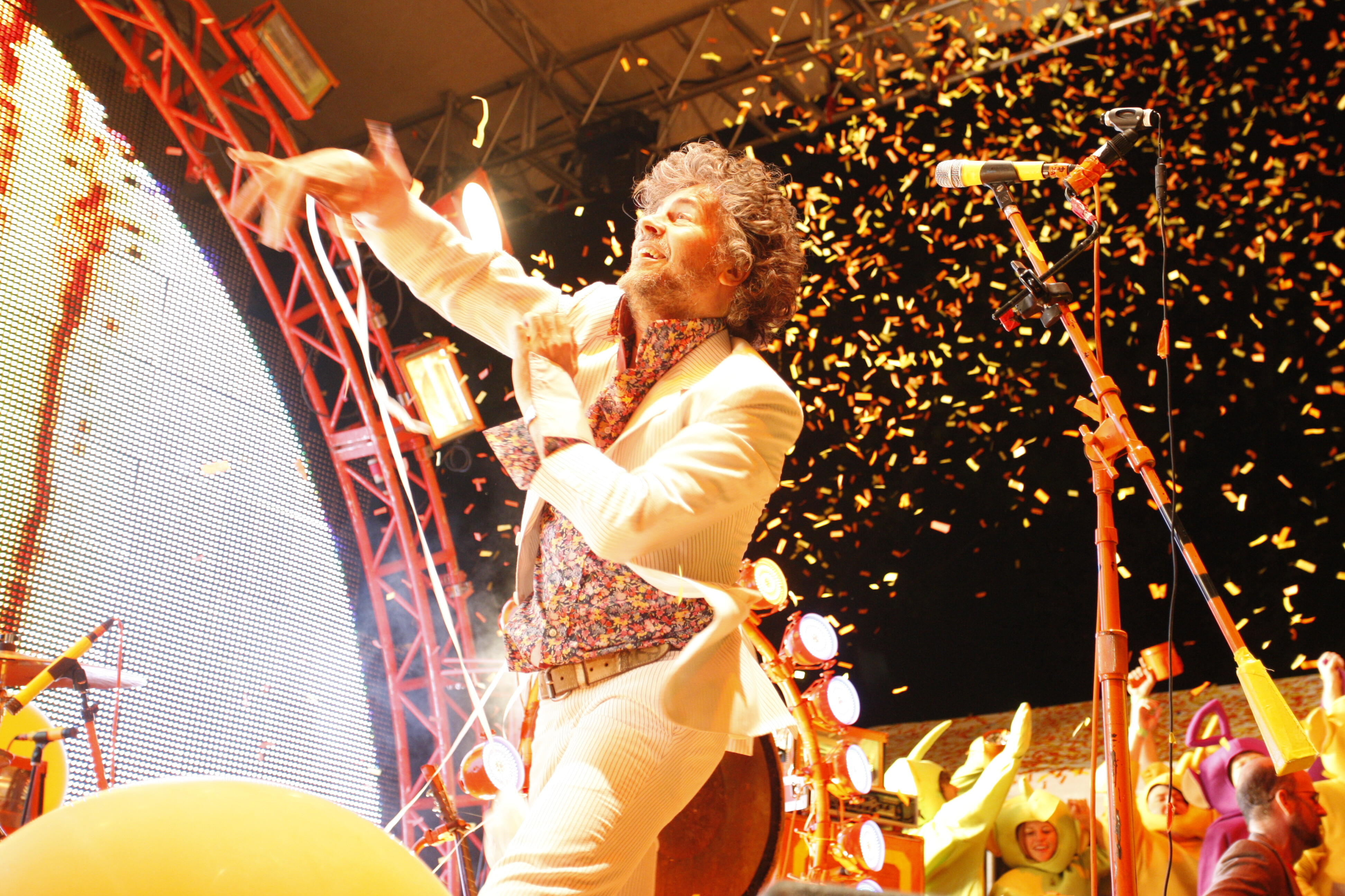 The Flaming Lips (2009)