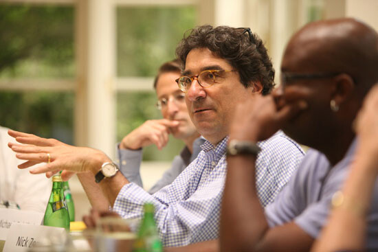 “Your education here is a multiplier, equipping you to amplify the effects of your good work and send its ripples of influence further into the world to touch more people.”