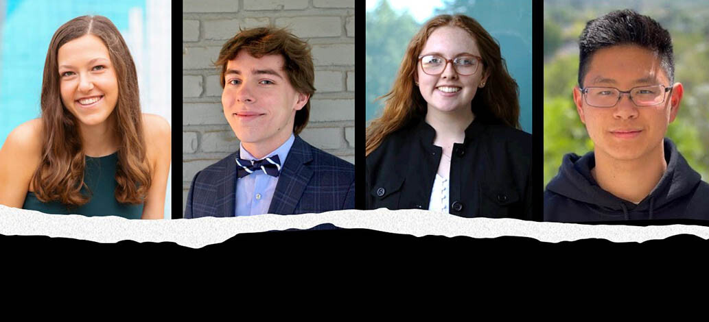 VINSE is excited to welcome Ella Dzialowski, Will Ford, Penny Fries, and Eliam Chang to the VINSE summer 2023 Technical Crew program