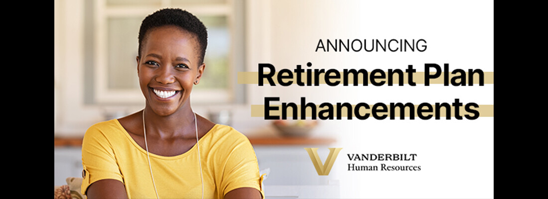 Retirement Changes Announces