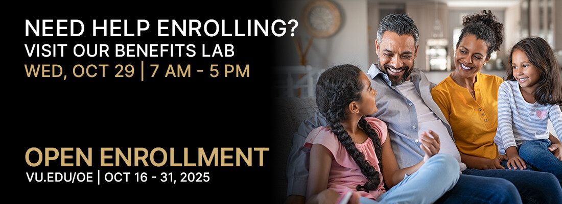 Open Enrollment Oct 16 - 31