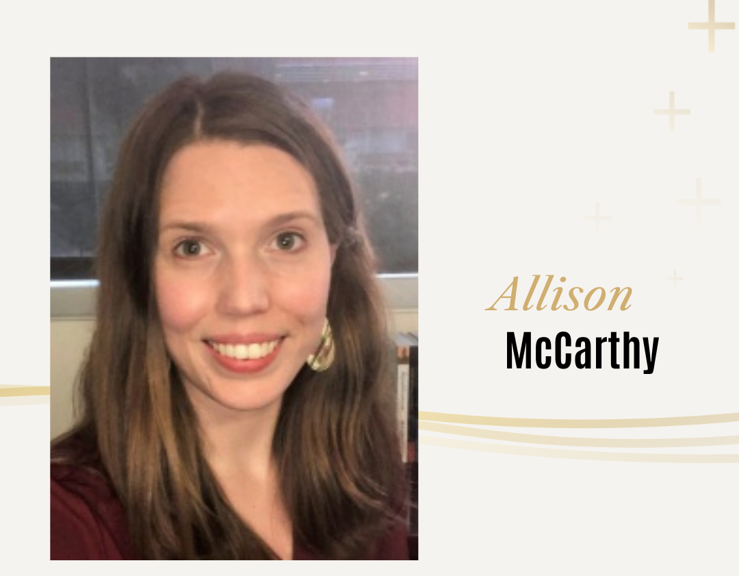 Vanderbilt Philosophy Welcomes Its New Affiliated Faculty Member, Allison McCarthy