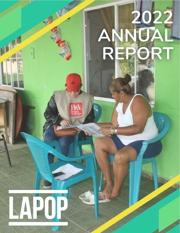 2022 LAPOP Annual Report