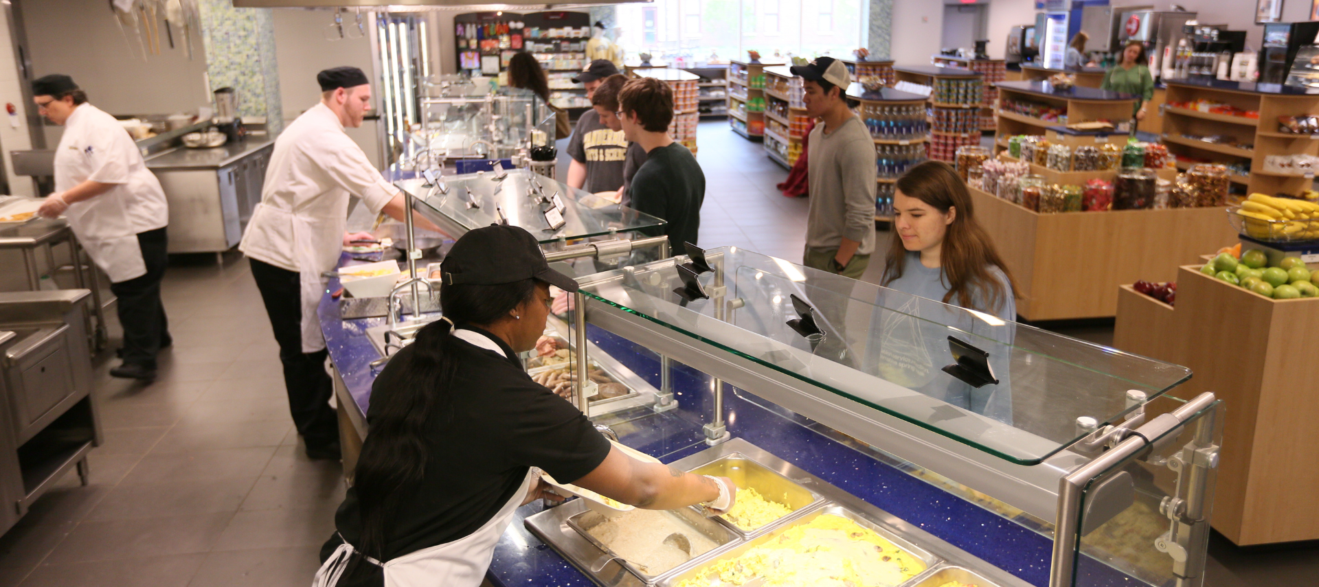 Campus Dining