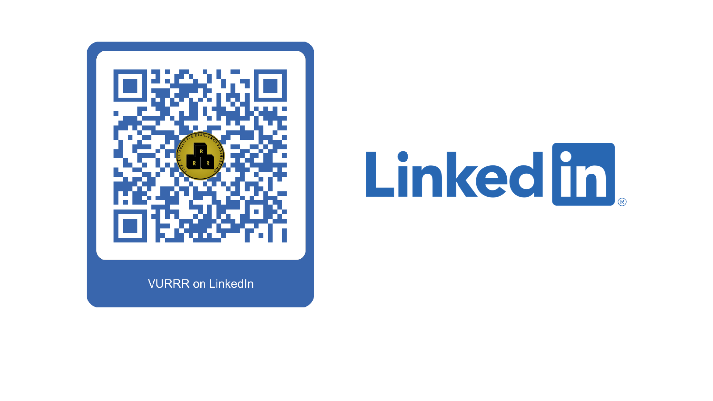 Scan or Click to Follow Us on LinkedIn