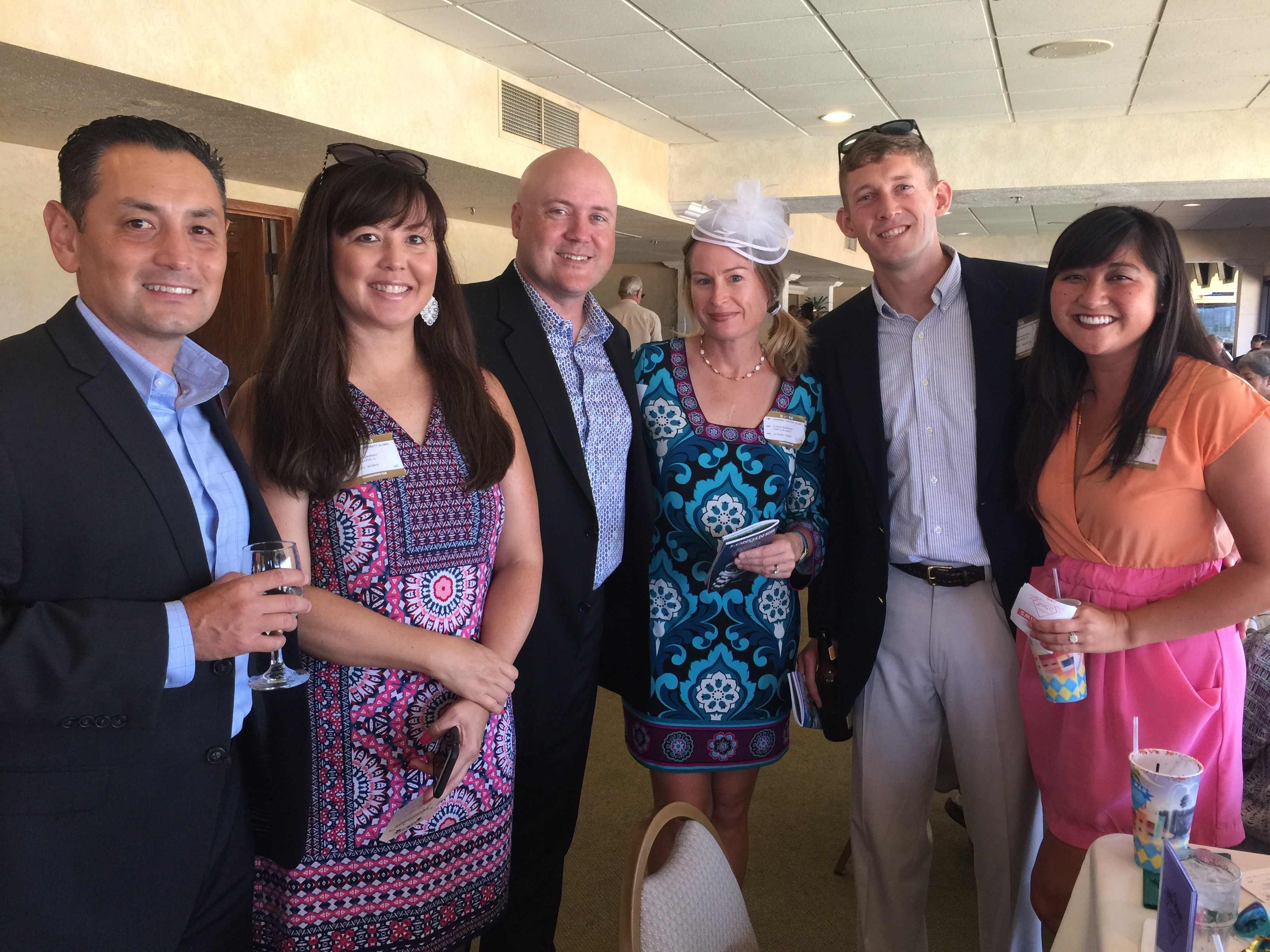 Del Mar Day at the Races