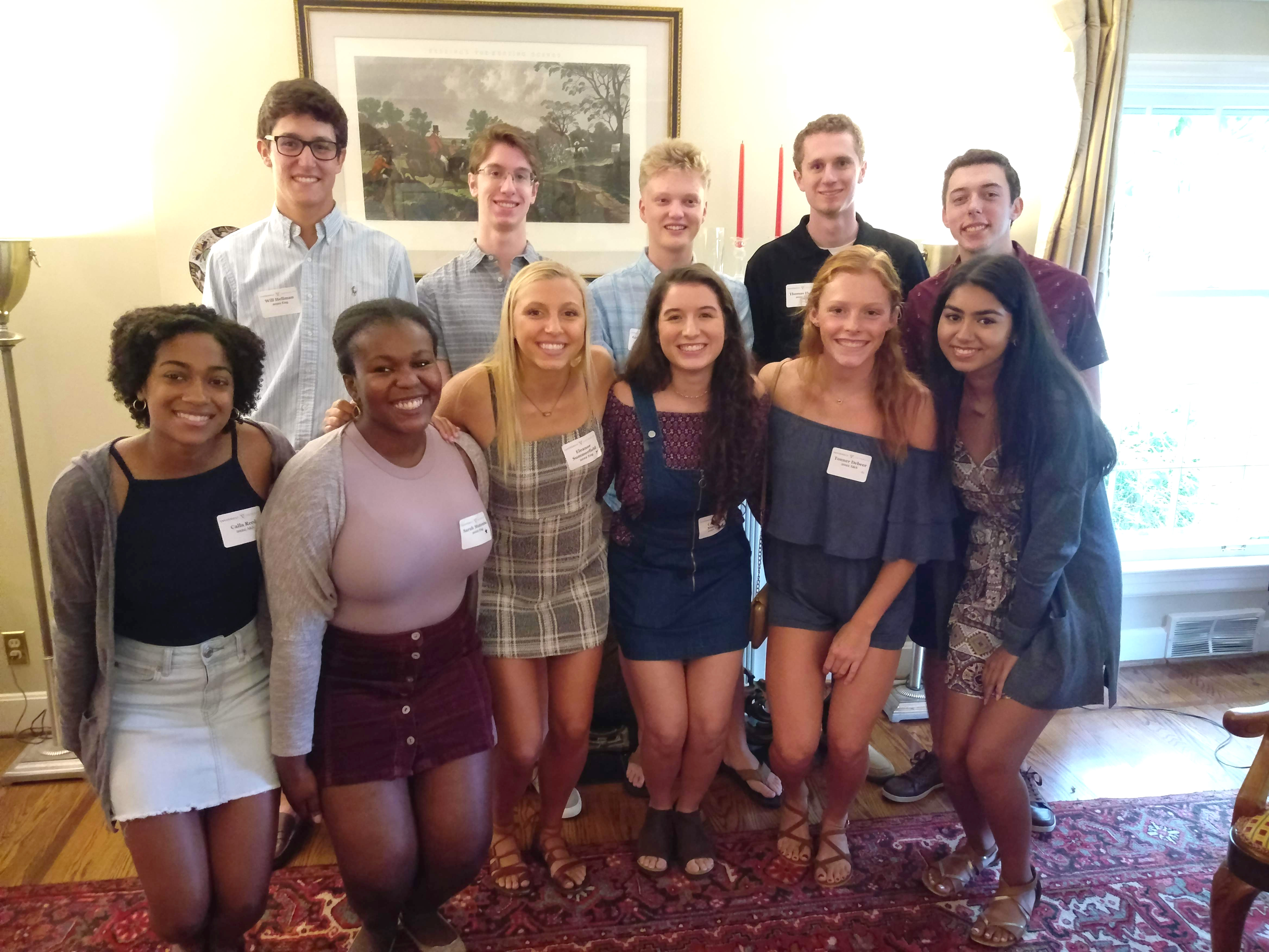 Summer Send-Off Party