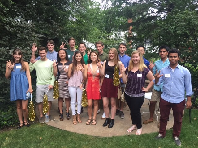 Summer Send-Off Party