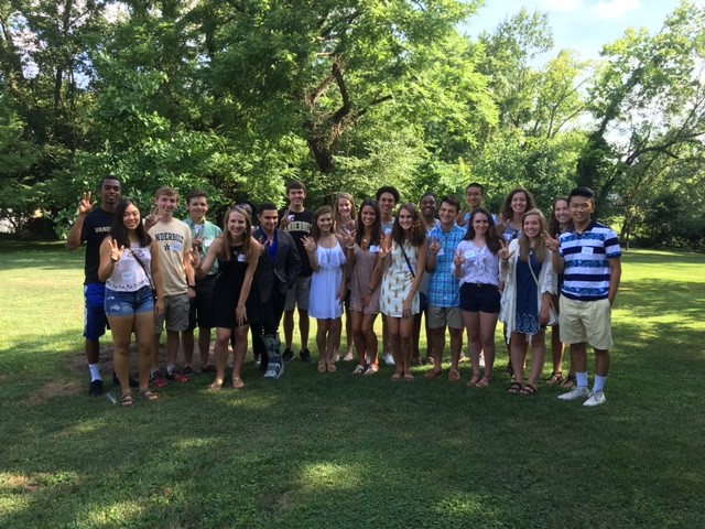Summer Send-Off Party