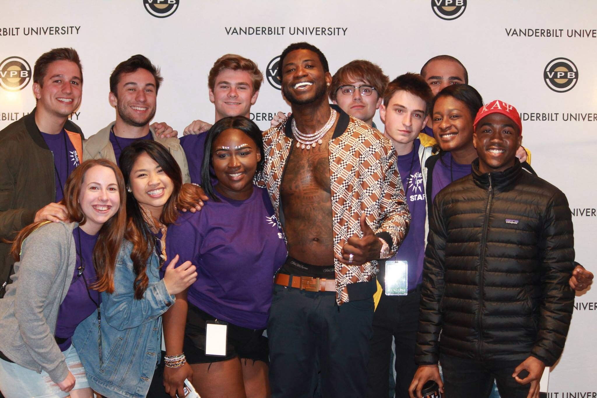 Gucci Mane with Music Group (2018)