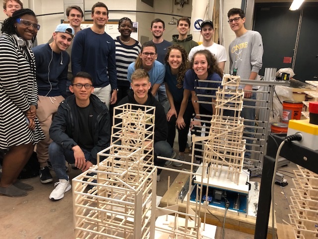 Revamped civil engineering curriculum ignites students' passions | News |  School of Engineering | Vanderbilt University