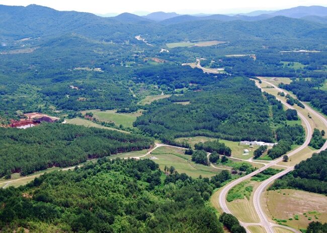 Barge and GSH receive major award for Copper Basin reclamation project