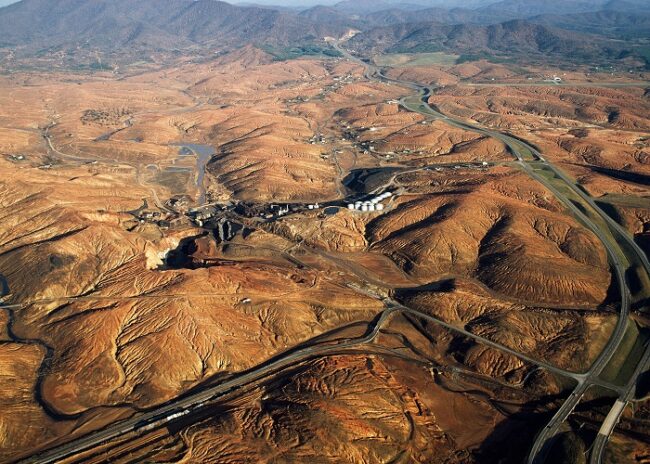 Barge and GSH receive major award for Copper Basin reclamation project