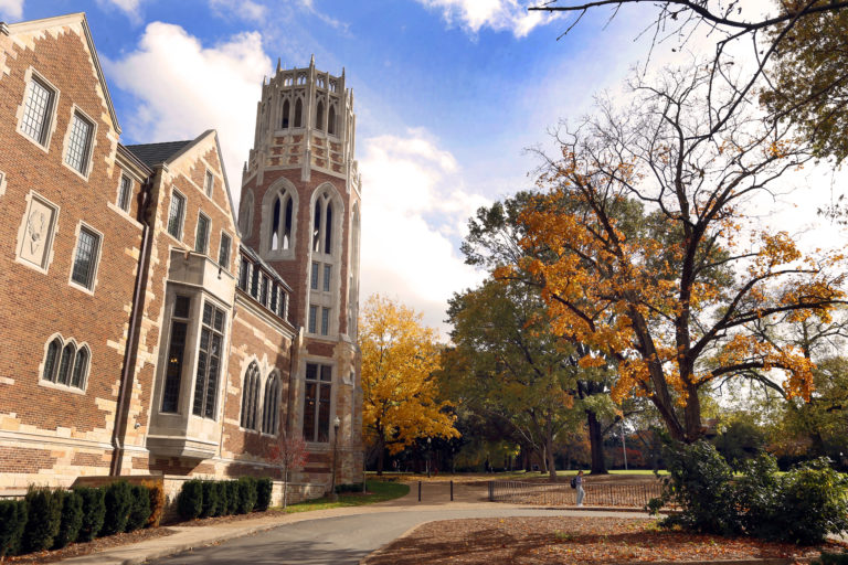 Alternative Spring Break Inside 'Dores Vanderbilt University