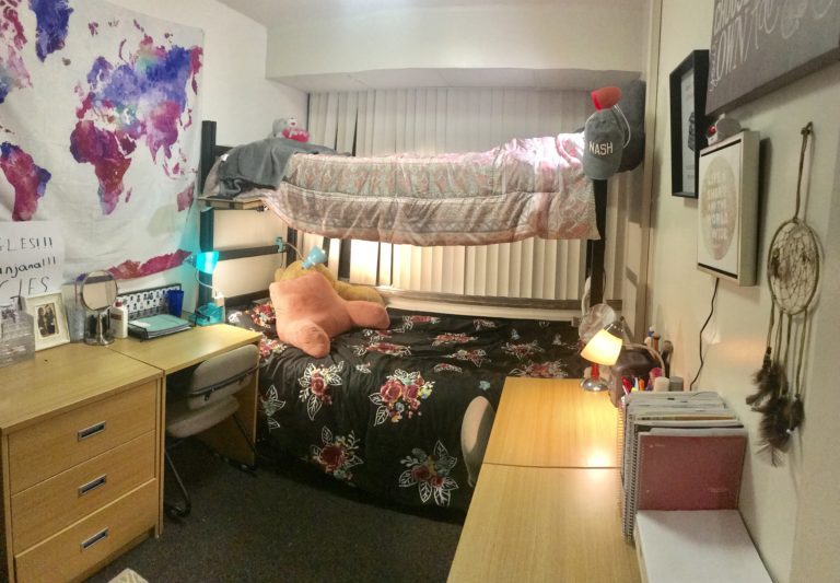 Dorm Rooms | Inside 'Dores | Vanderbilt University