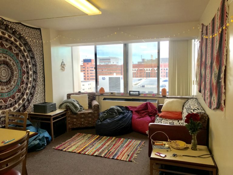 Room Tour Highland Quad FourPerson Suite Inside 'Dores Vanderbilt