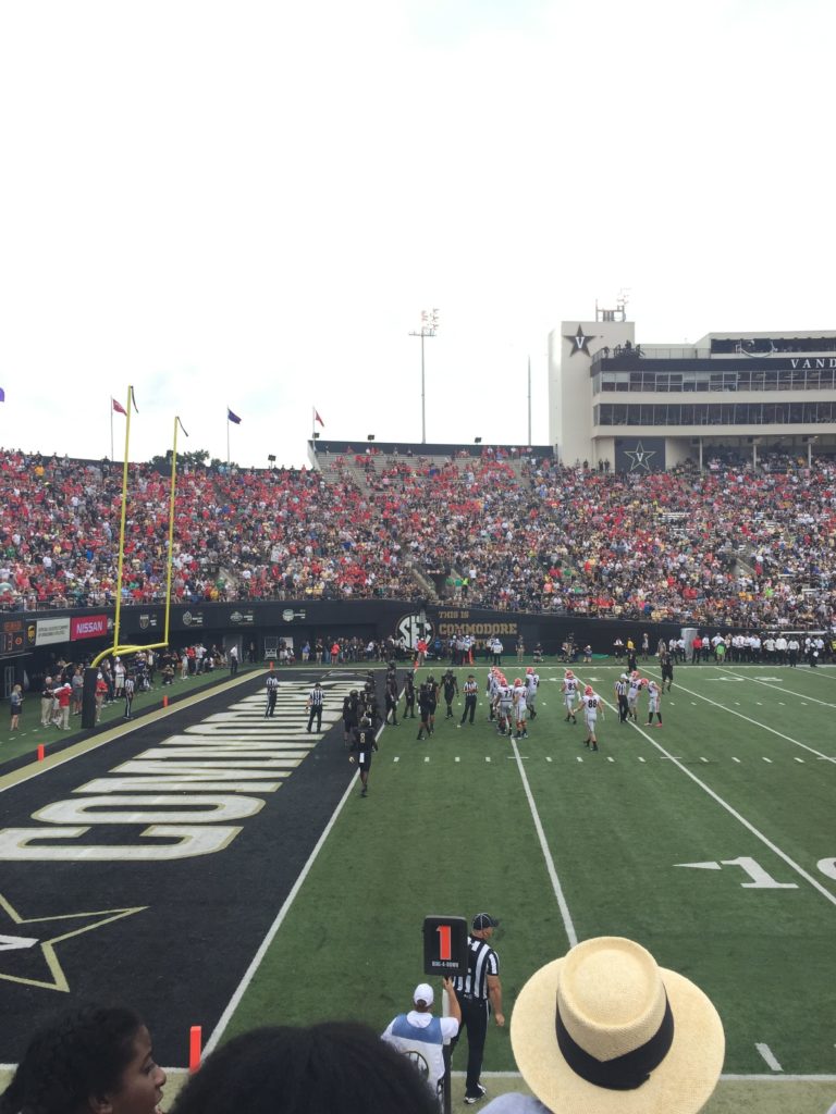 My Weekend Inside 'Dores Vanderbilt University